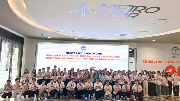 CTI x CLB Doanh nhân Bình Định: Ứng dụng AI – Kết nối giao thương thông minh