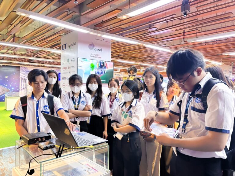 CT Innovations tham dự Hội thảo “Bản sao số Quốc gia – Đột phá cho nông nghiệp thông minh ĐBSCL”​