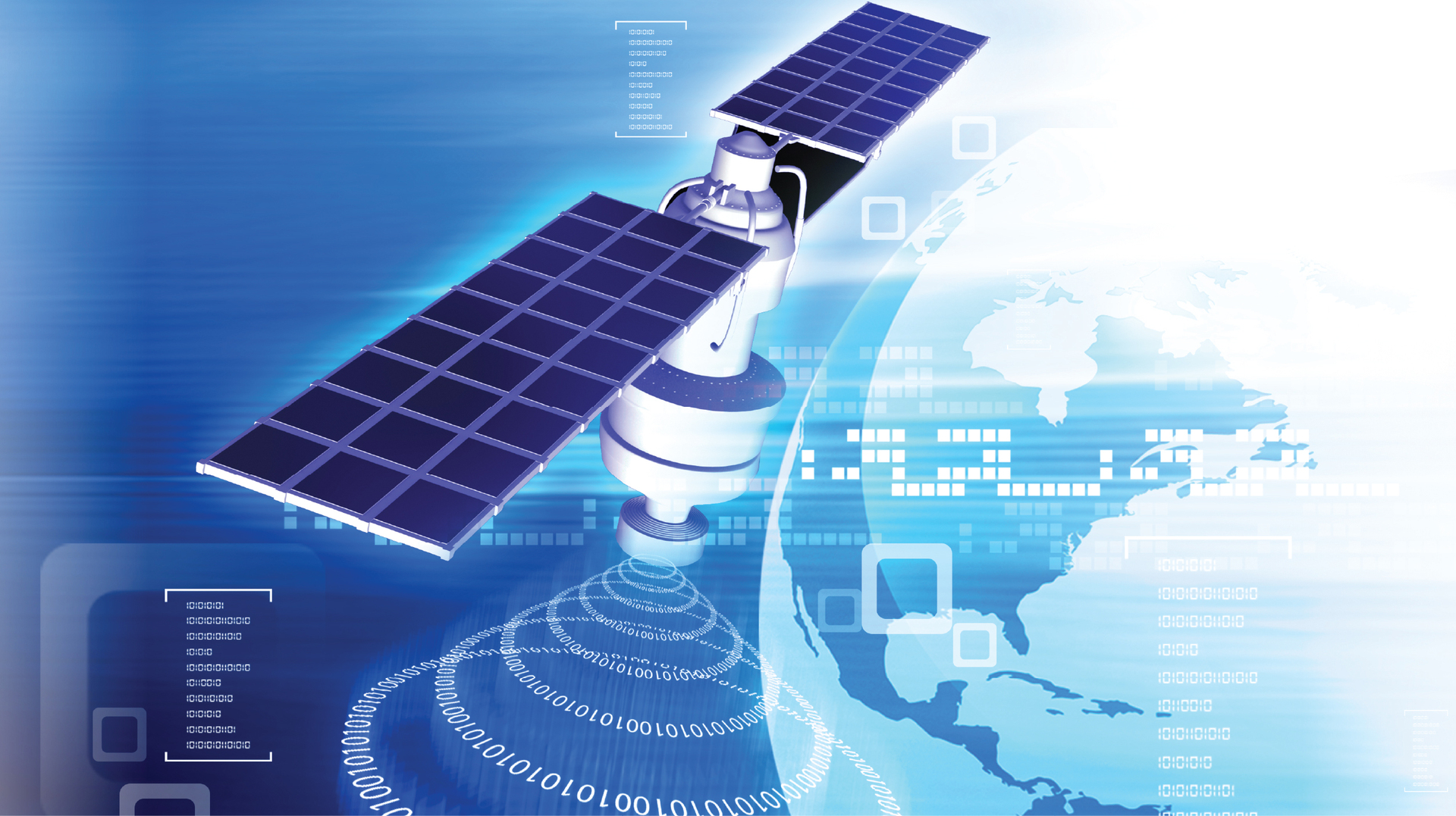 Công nghệ vũ trụ