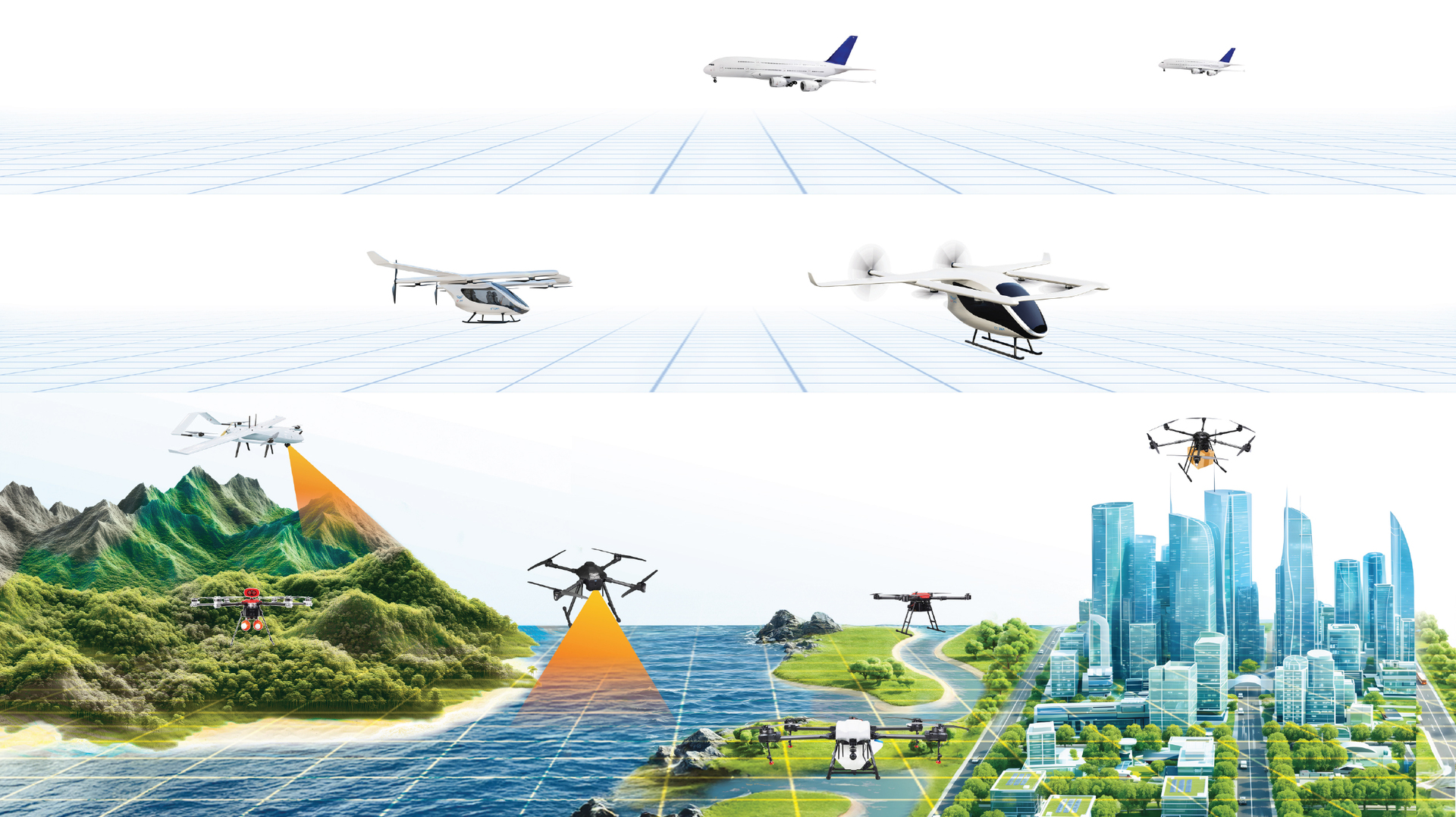 Kinh tế không gian cận biên - LAE