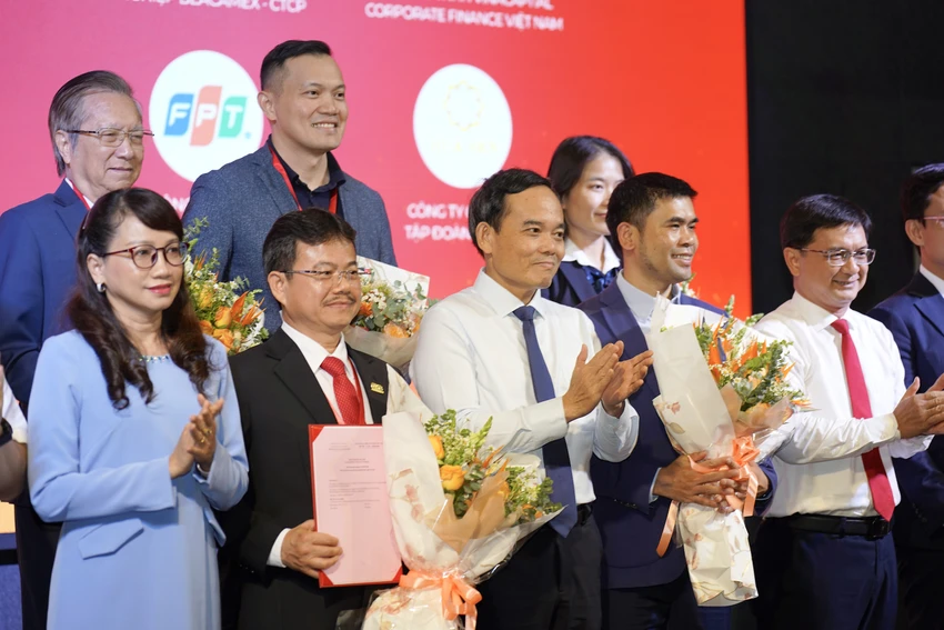 TP.HCM MỜI GỌI THÀNH CÔNG 9 “ÔNG LỚN” THAM GIA QUỸ ĐẦU TƯ MẠO HIỂM