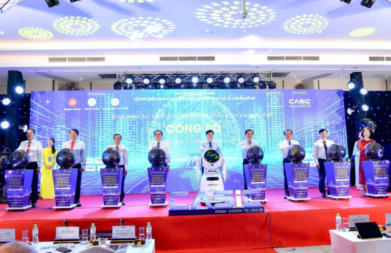 CT INNOVATION HUB 4.0 HỢP TÁC VỚI SỞ KHCN TP CẦN THƠ THÚC ĐẨY ĐỔI MỚI SÁNG TẠO MỞ VÀ ỨNG DỤNG AI